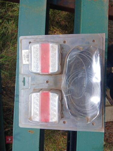 MAGNETIC LED LIGHTS