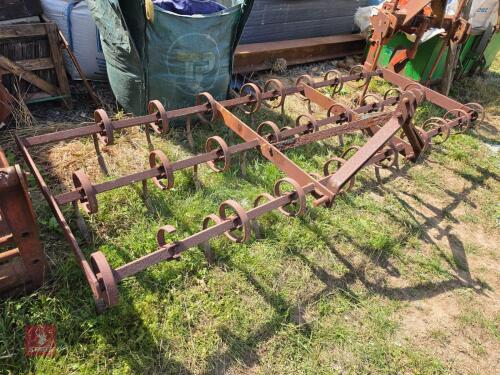 TWOSE SPRING TINE CULTIVATOR