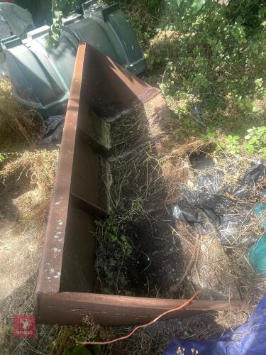 2M LOADER BUCKET