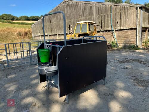SPINDER SINGLE CALF PEN
