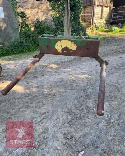 2008 MCHALE BALE GRAB