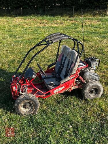 2022 MUD ROCKS BUGGY (S/R)