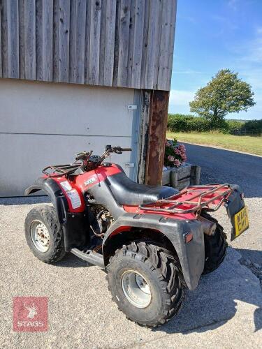 2018 SUZUKI OZARK 250 2WD ATV (S/R)