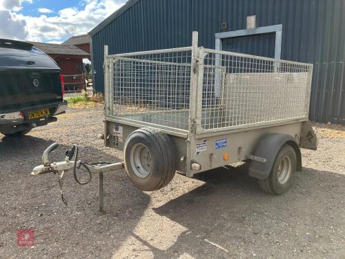 IFOR WILLIAMS P6E UTILITY TRAILER