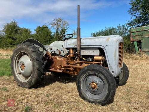 FERGUSON 35 2WD TRACTOR