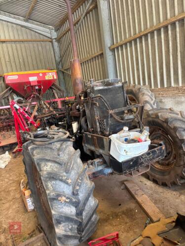 CASE 885XL 4WD TRACTOR (S/R)