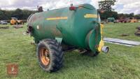 JOHN DEERE SLURRY TANKER - 4
