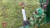 JOHN DEERE SLURRY TANKER - 8