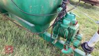 JOHN DEERE SLURRY TANKER - 13