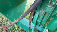 JOHN DEERE SLURRY TANKER - 14