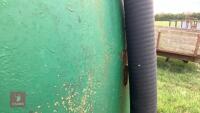JOHN DEERE SLURRY TANKER - 16