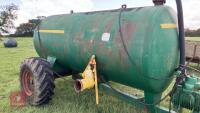JOHN DEERE SLURRY TANKER - 17
