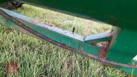 JOHN DEERE SLURRY TANKER - 20