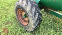JOHN DEERE SLURRY TANKER - 22