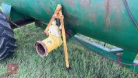 JOHN DEERE SLURRY TANKER - 25