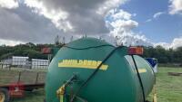 JOHN DEERE SLURRY TANKER - 27