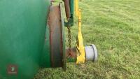 JOHN DEERE SLURRY TANKER - 30