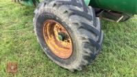 JOHN DEERE SLURRY TANKER - 32