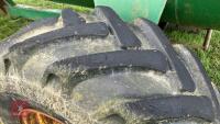 JOHN DEERE SLURRY TANKER - 33