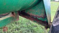 JOHN DEERE SLURRY TANKER - 34
