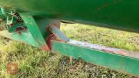 JOHN DEERE SLURRY TANKER - 35