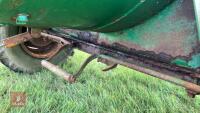 JOHN DEERE SLURRY TANKER - 36