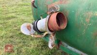 JOHN DEERE SLURRY TANKER - 37