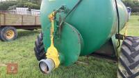 JOHN DEERE SLURRY TANKER - 39