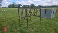 CRADLE BALE FEEDER