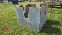 5' SQUARE BALE FEEDER - 7
