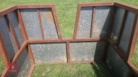 5' SQUARE BALE FEEDER - 10
