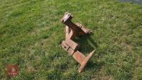 BROWNS MOLE PLOUGH - 2