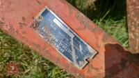 BROWNS MOLE PLOUGH - 6