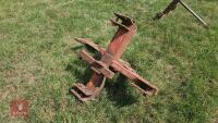 BROWNS MOLE PLOUGH - 7