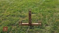 3PNT LINKAGE BALE SPIKE - 3