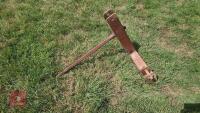 3PNT LINKAGE BALE SPIKE - 6