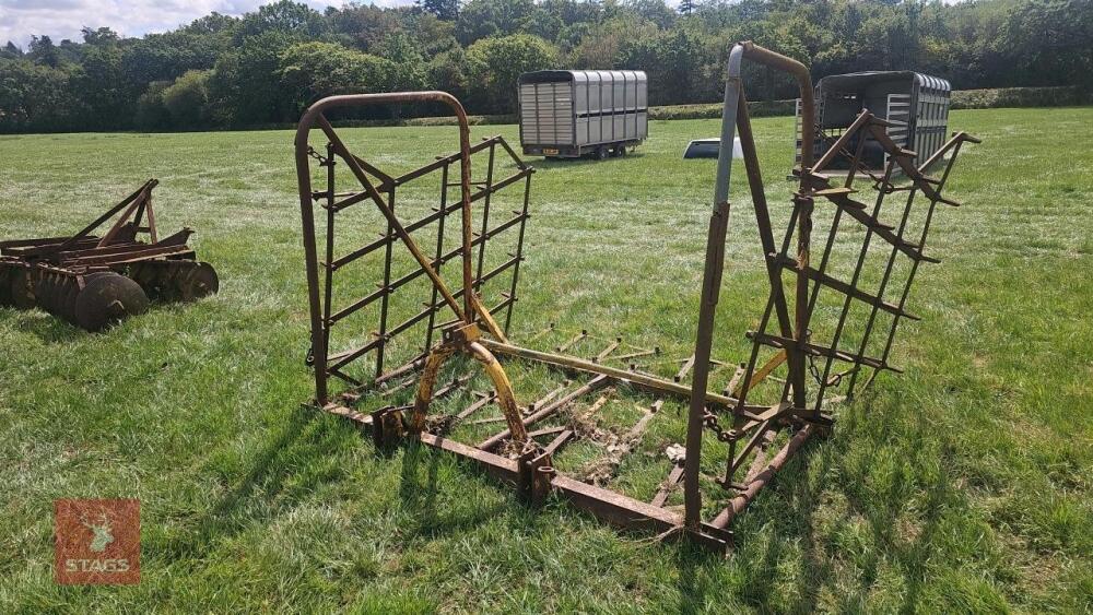 TWOSE 15' MAUAL FOLDING DRAGS