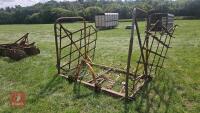 TWOSE 15' MAUAL FOLDING DRAGS