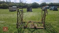 TWOSE 15' MAUAL FOLDING DRAGS - 2