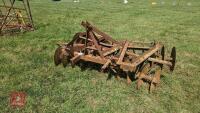 7' 6'' DISC HARROWS - 9