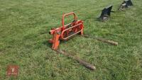 2001 PARMITER BALE SQUEEZE