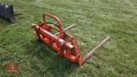 2001 PARMITER BALE SQUEEZE - 3