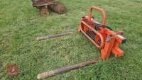 2001 PARMITER BALE SQUEEZE - 8