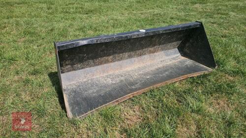 QUICKE EURO 8 2.1M BUCKET