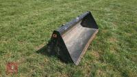 QUICKE EURO 8 2.1M BUCKET - 2