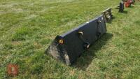 QUICKE EURO 8 2.1M BUCKET - 6