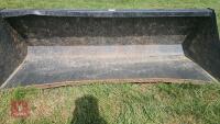 QUICKE EURO 8 2.1M BUCKET - 8