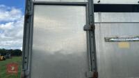 IFOR WILLIAMS 12' LIVESTOCK TRAILER - 10