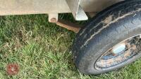 IFOR WILLIAMS 12' LIVESTOCK TRAILER - 12