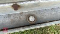 IFOR WILLIAMS 12' LIVESTOCK TRAILER - 16